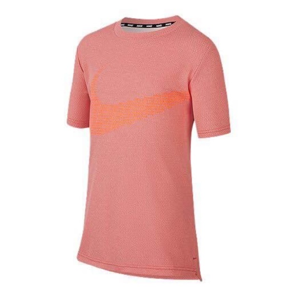 RAND NEW youth boy nike dri-fit training shirt size L - Picture 1 of 4